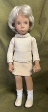 Sasha Doll In Original Clothes, Wrist Tag