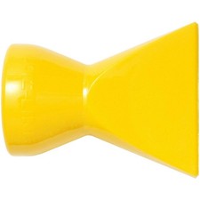 LOC-LINE 56807 Flex Hose Flare Nozzle,Acid Resist,PK2 1DXY3