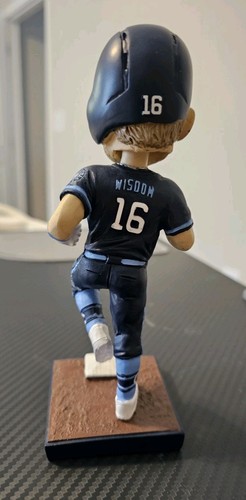 Patrick Wisdom #16 Chicago Cubs Bobblehead SGA May 21, 2022 - Picture 5 of 13