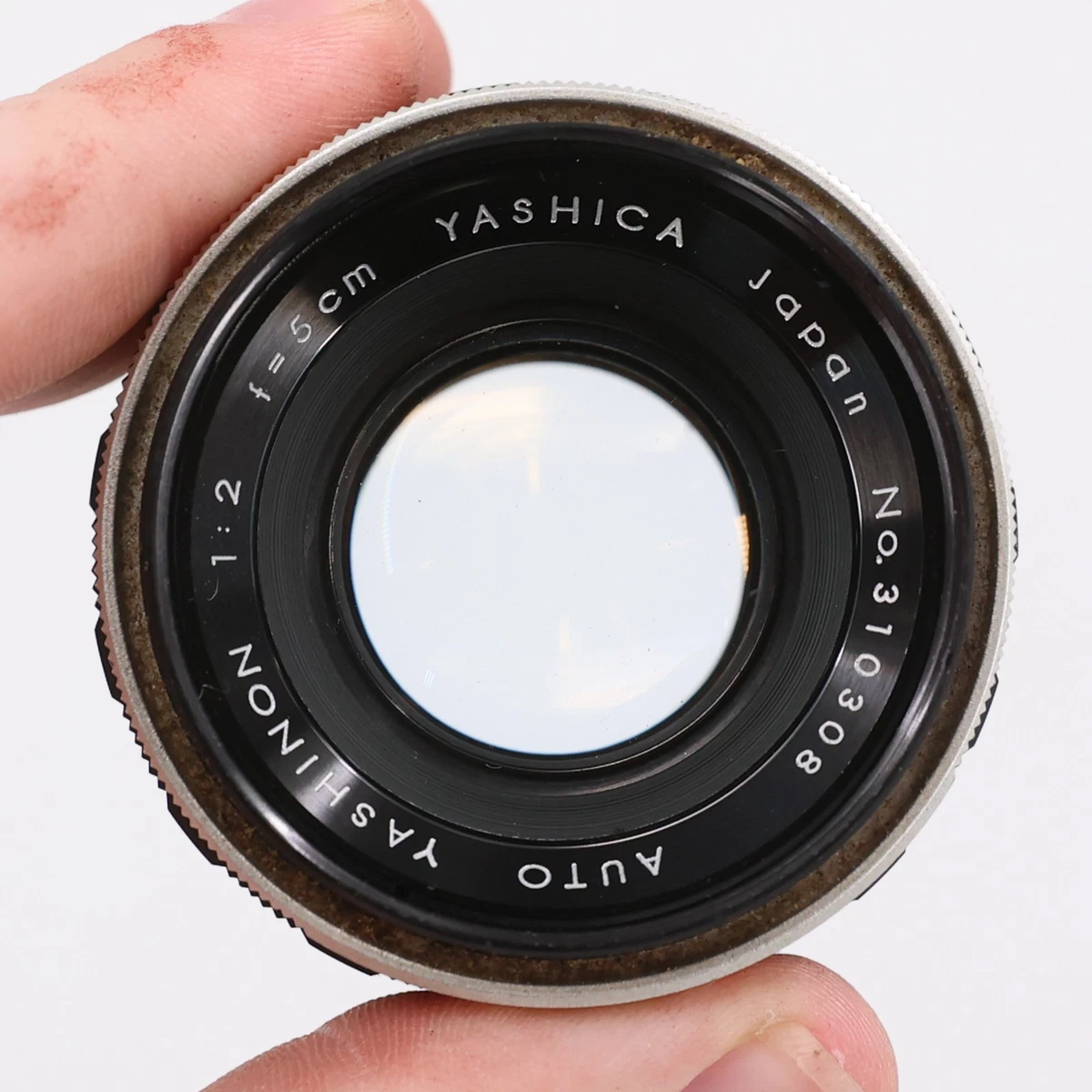 Yashica f/2 Camera Lenses for sale | eBay