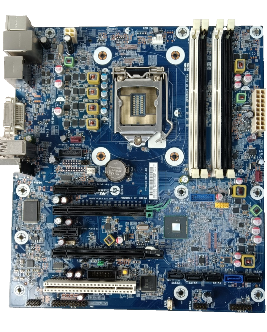 コマツ産業機械CPUボード（型番：3YB-81-11130） HP Z230 Workstation Pyramid Motherboard 698113-001 | eBay