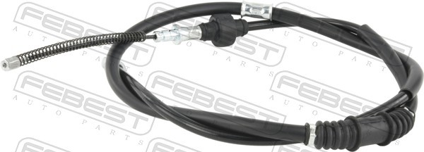 Handbremsseil Bremsseil Hinten Links FüR Mitsubishi Lancer VII Station Wagon-image