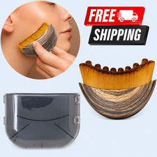 Portable Lymphatic Contour Face Brush Lymphatic Drainage Face Brushs.