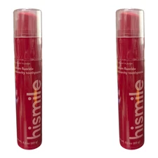2 x hismile - Sodium Fluoride Toothpaste - RED VELVET 2.1oz EXP 4/12/2026