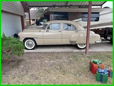 1951 Chevrolet DeLuxe for Sale