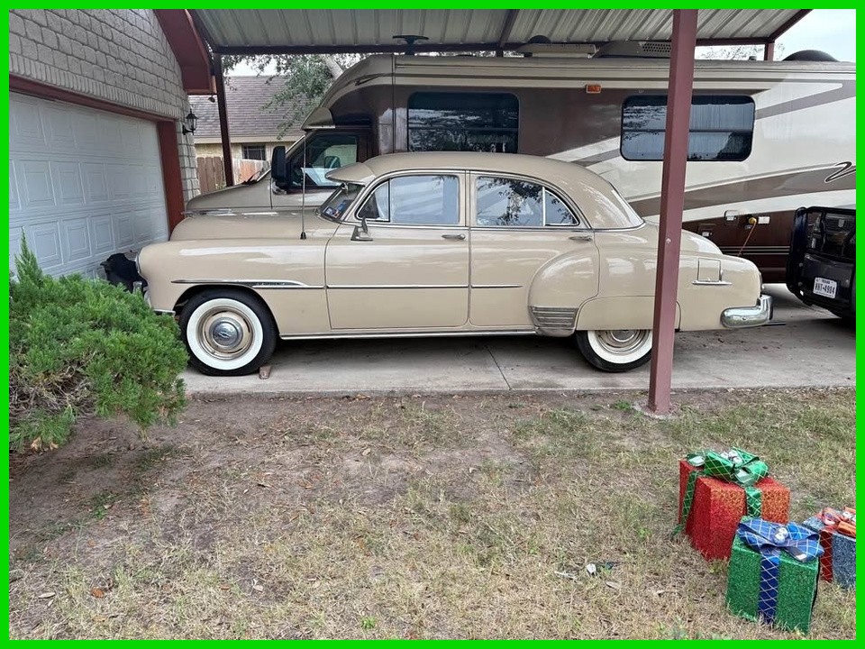 1951 Chevrolet Styleline for sale in Edinburg Texas