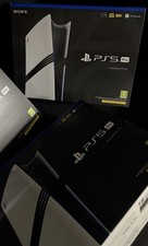 Sony PlayStation 5 Pro Console - 2TB - Brand New Sealed - RRP £699 🛜