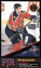 Joe Cirella 1993-94 Leaf #269 Florida Panthers