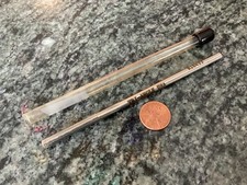 1 HSS machine shop chucking reamer tri angle USA 0.1995 733 HSS R16433