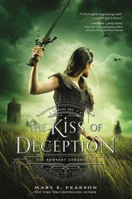 The Kiss of Deception by Mary E Pearson: Used