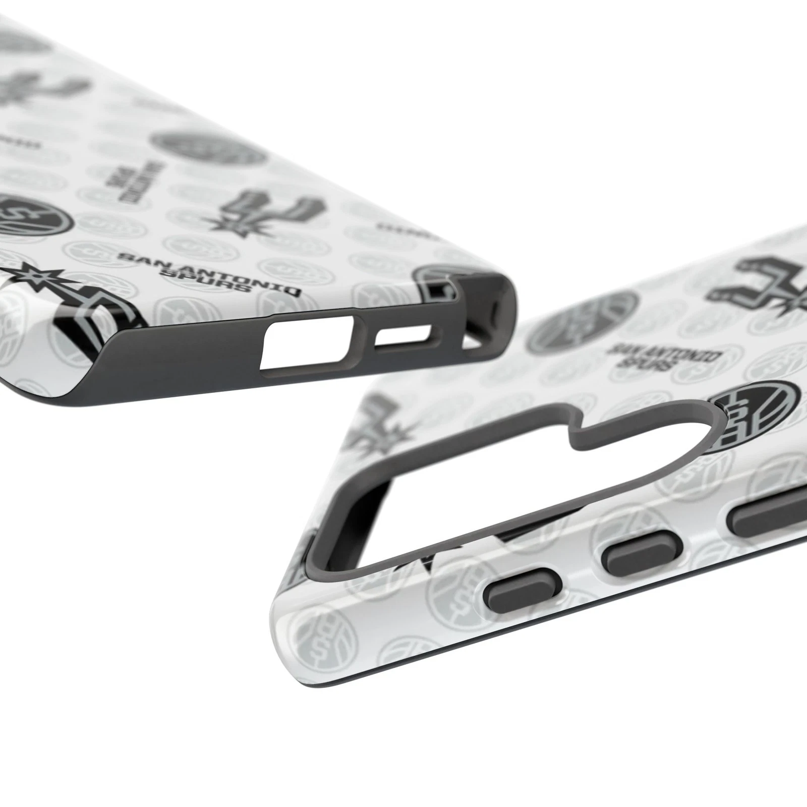 San Antonio Spurs iPhone Cases