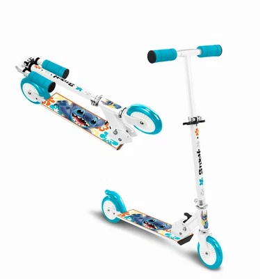 MARKENLOS Stamp Zwei-Rad-Kinderroller Stitch