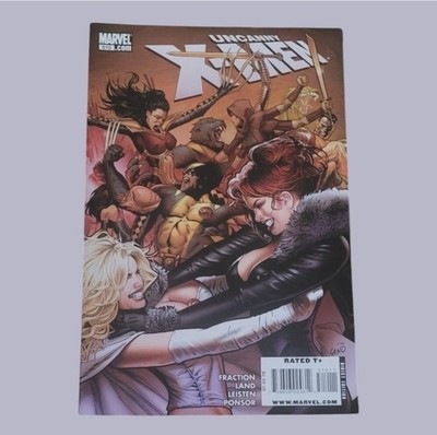Marvel ''Uncanny X-Men'' July 2009 #510