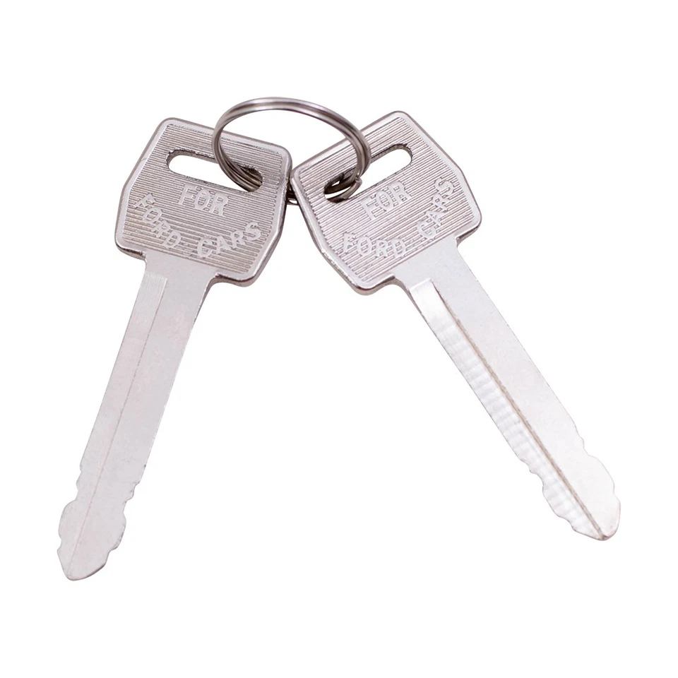 Brock Ignition Lock Cylinder and Keys for F-150 - Image 2 of 4