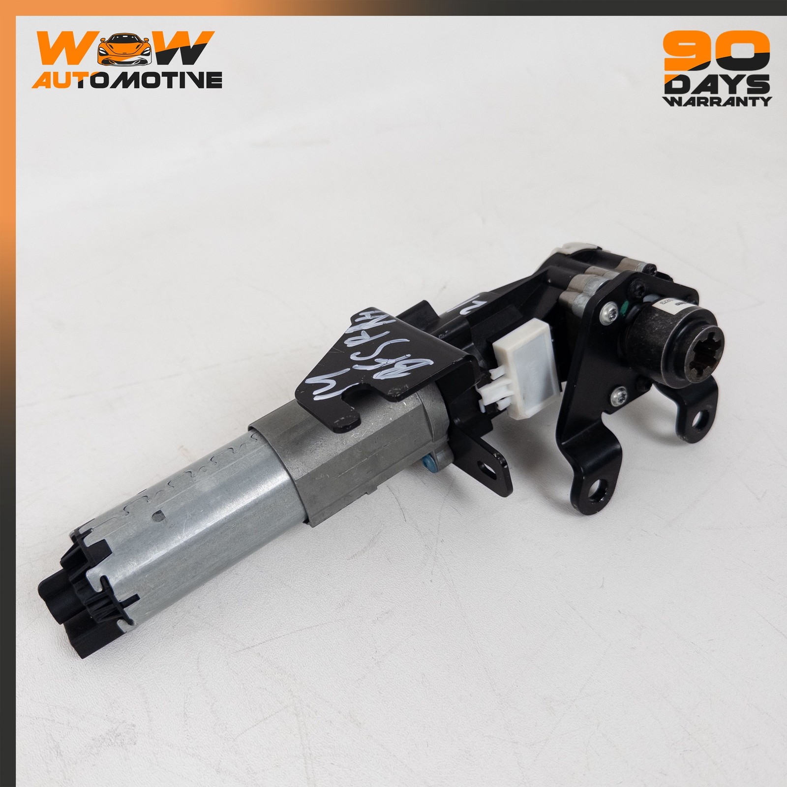 11-20 BENTLEY FLYING SPUR REAR RIGHT PASSENGER SIDE TRUNK LID BOOT LIFT MOTOR OE