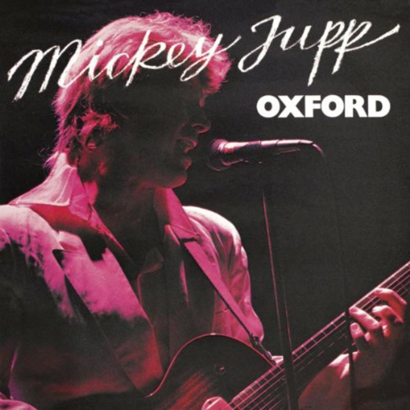 Mickey Jupp Oxford CD NEW