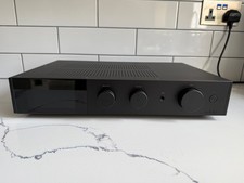 Audiolab 9000A Integrated Amplifier - Black