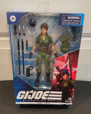GI Joe Classified Series NIB Lady Jaye  25 1 12 6   Action Figure