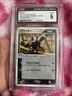 Pokemon Umbreon Holo 1st Edition EX Team Magma vs Aqua 2003 Japanese CGC 6