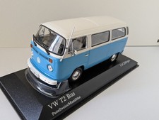 MINICHAMPS 1/43 scale VW T2 Bus