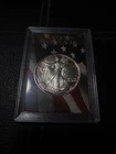 1997 AMERICAN EAGLE SILVER DOLLAR  1oz Silver