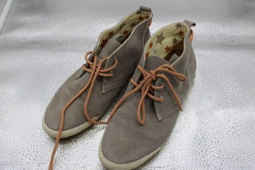 Q2082 s.Oliver Chaussures Gr. 40 Gris Très Bien - Photo 1/1