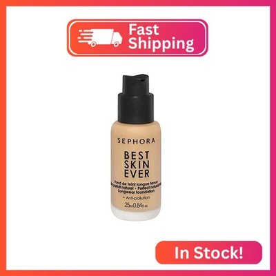 SEPHORA COLLECTION Best Skin Ever Liquid Foundation 24 N