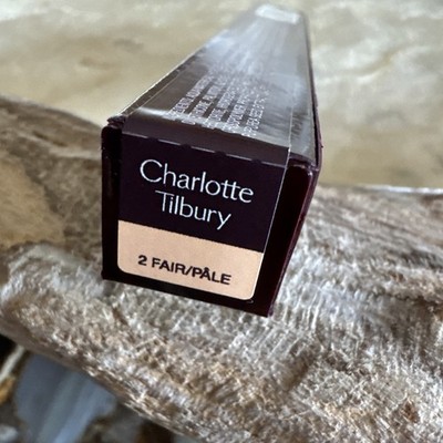 CHARLOTTE TILBURY MAGIC AWAY LIQUID CONCEALER 2 FAIR 4ML NEU OVP