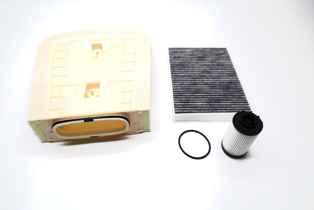 Bentley Bentayga 2018-2024 Cabin air filter P/N 4M0819439B