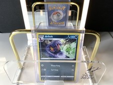 Arbok #34/73 Champion's Path Uncommon - Pokemon Cards G21 NM