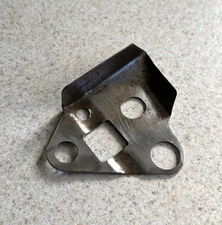 GAS PEDAL PIVOT MOUNT STEEL BACKING PLATE 78-87 Monte Carlo + U.S. Ship. Incl.