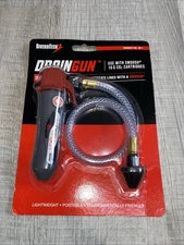 DIVERSITECH GG-1 DRAIN GUN-PORTABLE DRAIN CLEANING TOOL