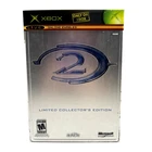 Halo 2 Limited Collector's Edition Microsoft Xbox Steelbook Case COMPLETE CIB