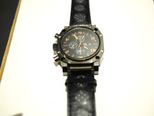 V6 Super Speed Men's Fashion Watch