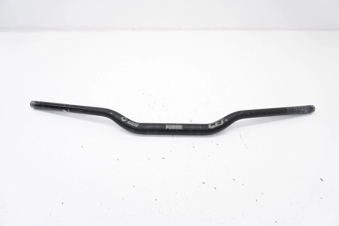 ODI Podium CFT Handlebars McGrath Bend Black Handlebar Bars Bar Pad