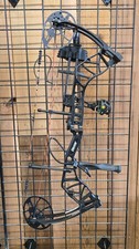 Bear Legit LH Compound Bow Full Setup