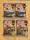Hot Wheels Silver Series Vintage 19 Club 68 71 Porsche 911 /VW Classic Bug CHASE