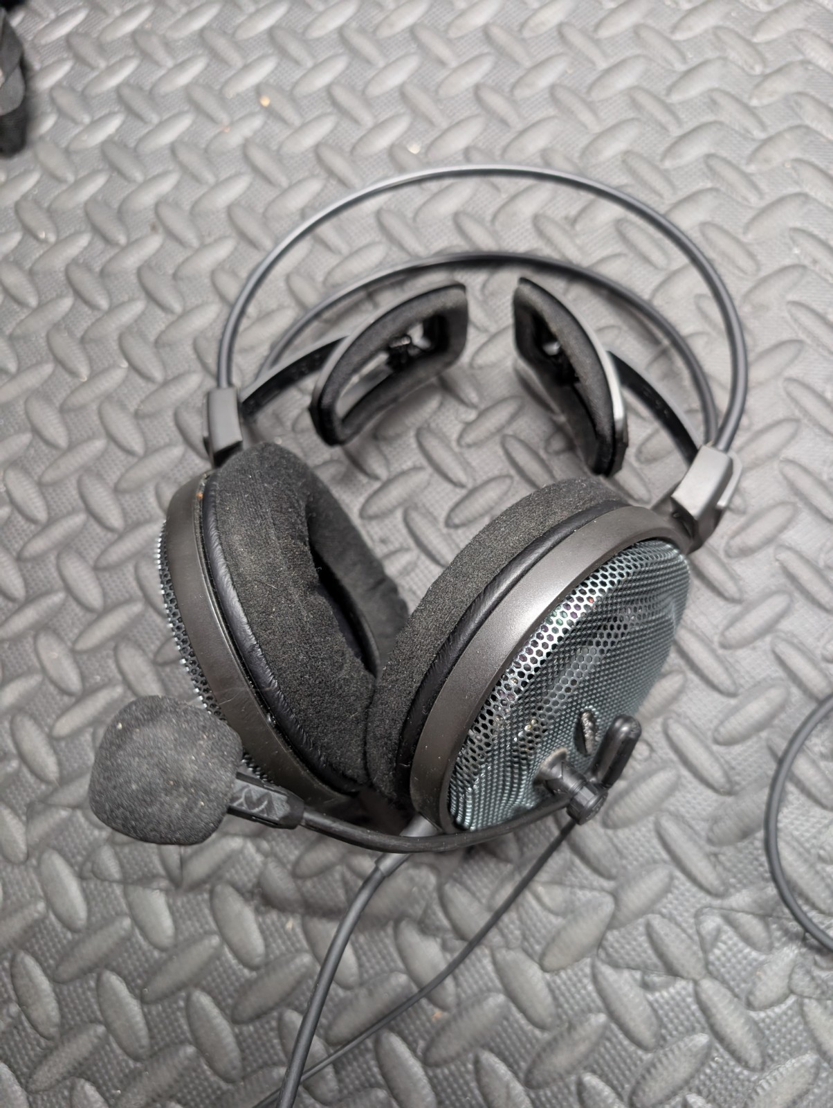 Audio-Technica ATH-AD700X Audiophile Open-air Headphones, in