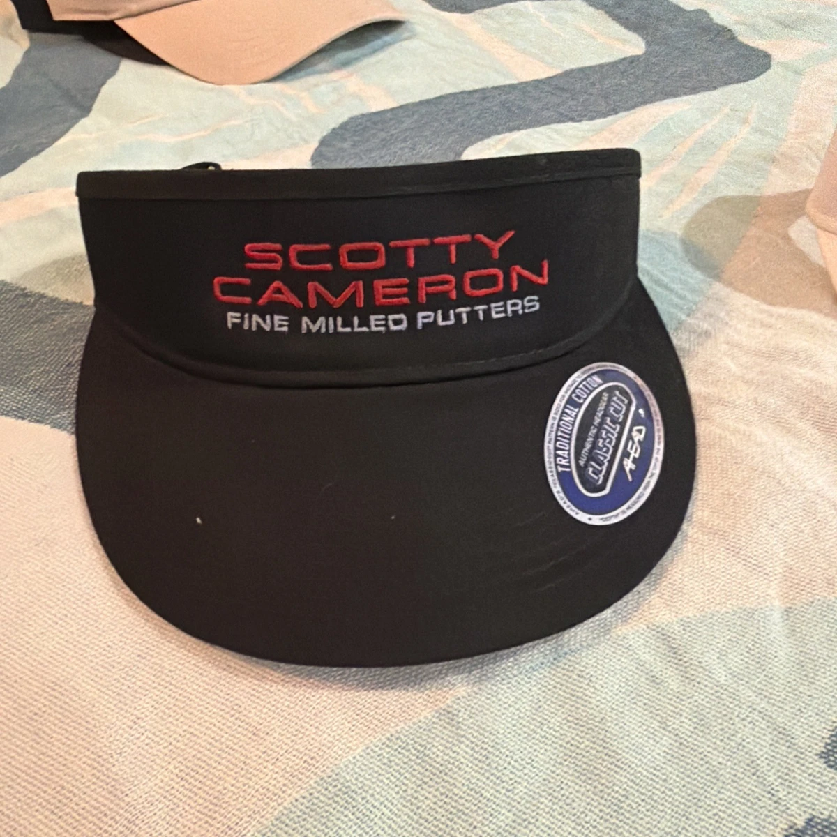 Scotty Cameron Golf Visors & Hats for sale | eBay