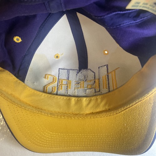 Sombrero de colección LSU TIGERS Snapback marca exclusiva - Imagen 10 de 12