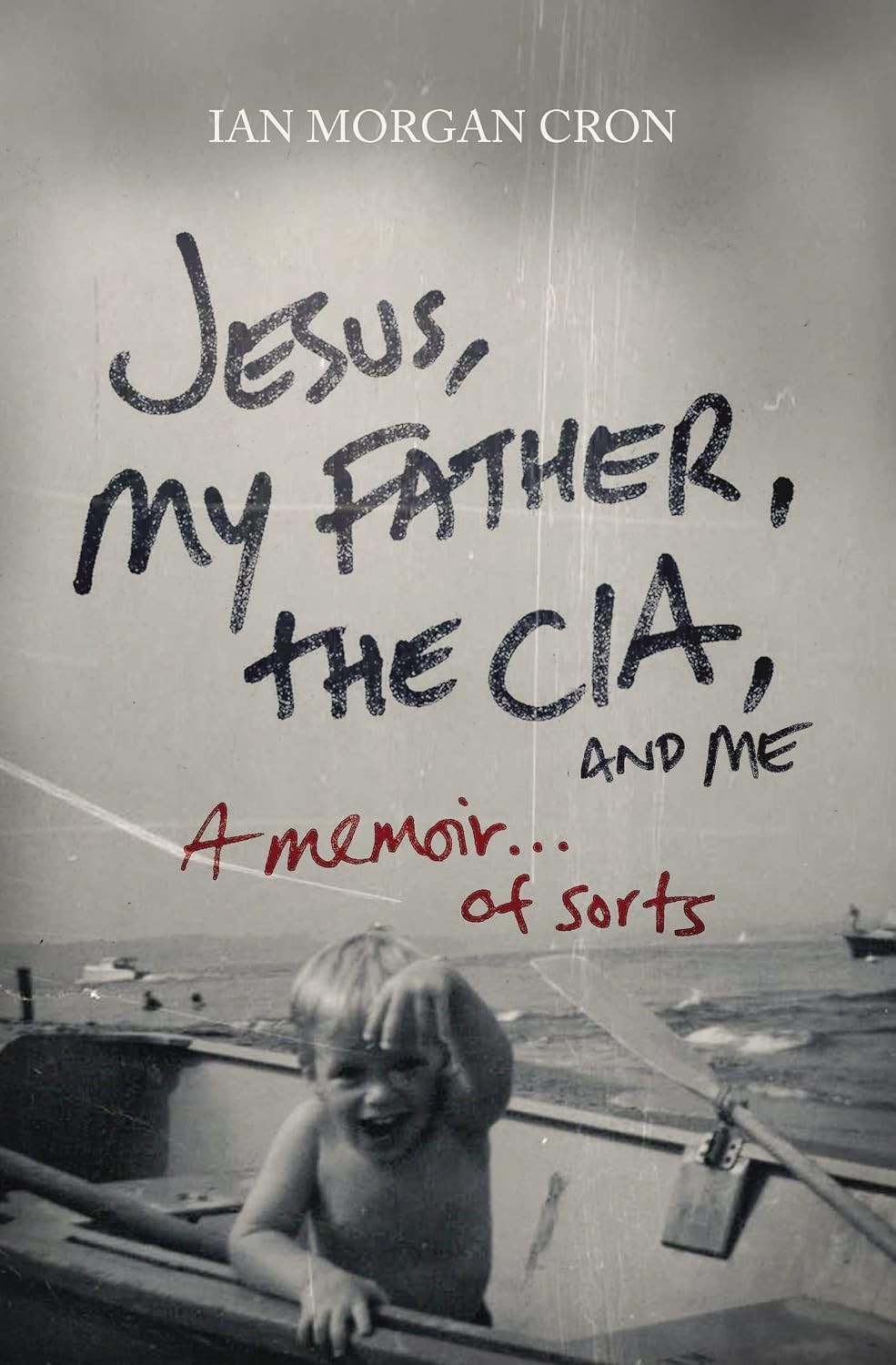 Jesus, My Father, The CIA, and Me: A Memoir. . . of Sorts - Image 3