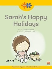 Read + Play Strengths Bundle 2 Sarahs Happy Holidays.by Beale, Goh New**