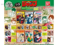 PSL Complete set Mame Gasha Book Weekly Shonen Jump Jump Comics Collection 02