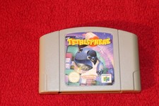 ebay® Auktion 267763456090 | Nintendo N64 - Tetrisphere Thumbnail of ebay® auction 267763456090 | Nintendo N64 - Tetrisphere