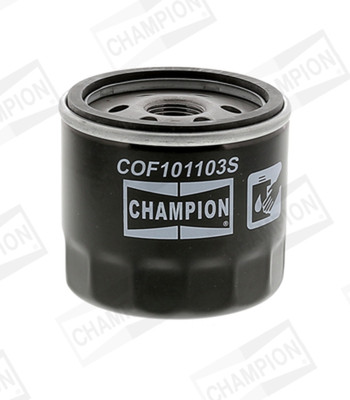 CHAMPION Ölfilter COF101103S Anschraubfilter für ALFA RENAULT OPEL FIAT VOLVO w/