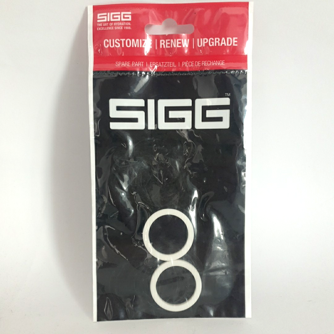 Sigg Grau Dichtungen 'Kbt - Kids Base Top' 2Er Set - Image 2