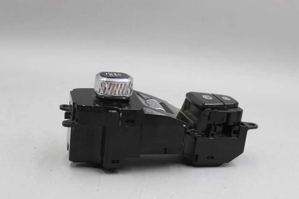 17-23 VOLVO XC90 interruptor de ignição botão de partida console montado OEM #35675 - Imagem 3 de 4