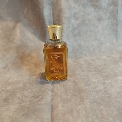Vintage Eryan's Most Precious Youth And Beauty Bath Oil Full 2oz