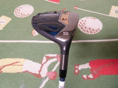 New (Other) Callaway Paradym 5 Fairway Wood (18*)/Ventus TR 5(Stiff-Regular)/JPN