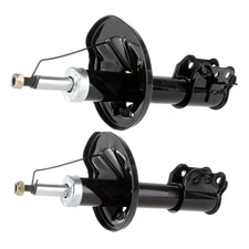 PICKOOR Front LH & RH Pair Shock Absorber and Strut Assembly For Mazda 626